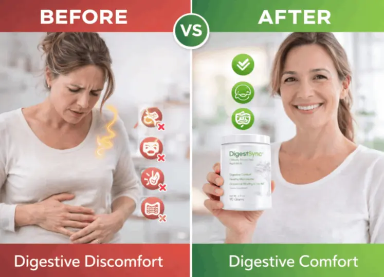 DigestSync doctor recommend 